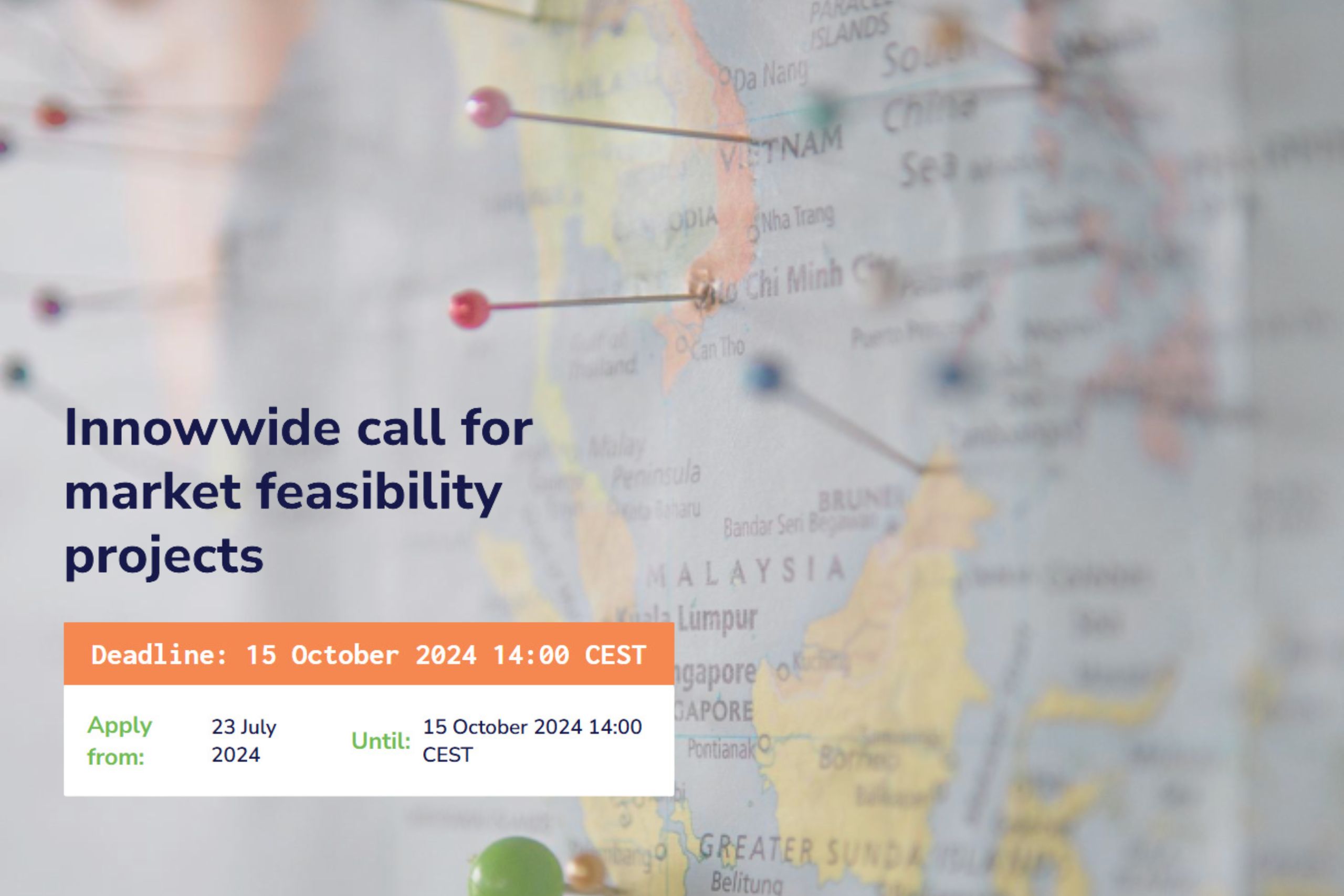 Innowwide call for market feasibility projects 2