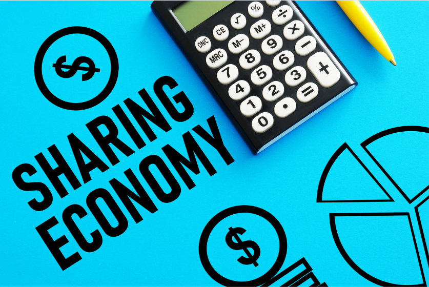 The sharing economy and its advantages | BIC Innobridge