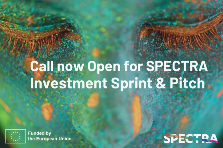 Bulgarian creative businesses with the opportunity to participate in SPECTRA Investment Sprint & Pitch