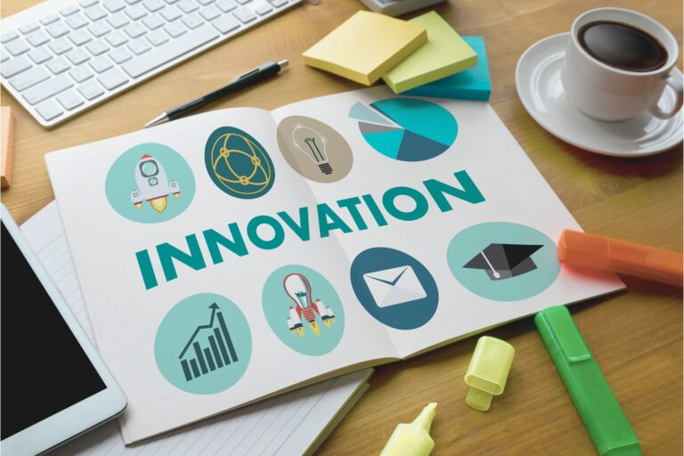 Innovation is the engine of modern business