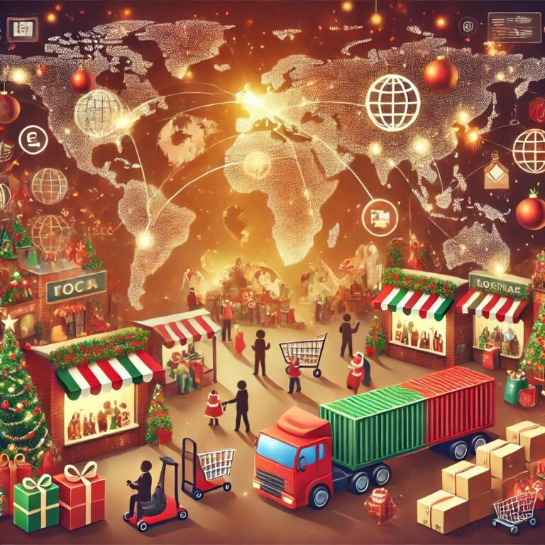 The economic effect of Christmas and the impact on the global economy